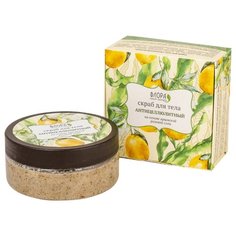 Флора скраб Антицеллюлитный на Flora