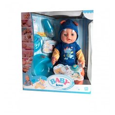 Интерактивный пупс Shantou