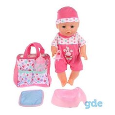 Пупс Shantou Gepai Yale Baby 34