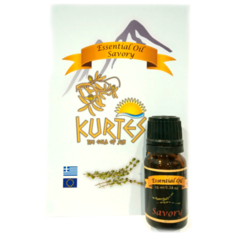 KURTES эфирное масло Чабер
