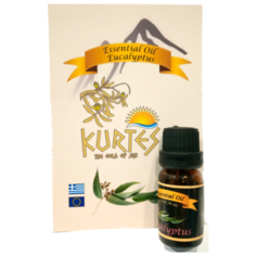 KURTES эфирное масло Эвкалипт