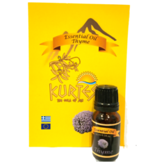 KURTES эфирное масло Чабрец