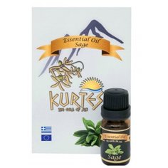 KURTES эфирное масло Шалфей