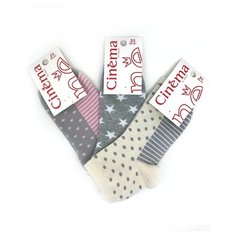 носки Cinema МЛ-18 набор 3 пары Opium