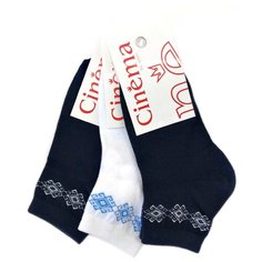 носки Cinema МЛ-8 3 пары Opium