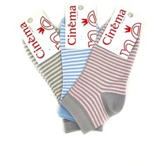 носки Cinema МЛ-12 набор 3 пары Opium