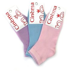 носки Cinema МЛ-5 набор 3 пары Opium