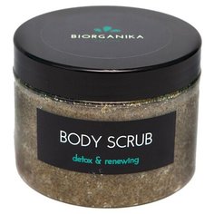 Biorganika скраб Sea SPA с