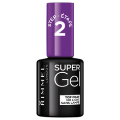 Rimmel верхнее покрытие Super