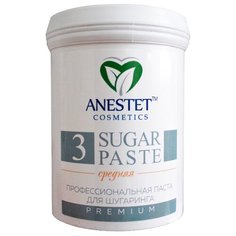Паста для шугаринга Anestet