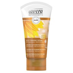 Крем для автозагара Lavera