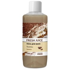 Fresh Juice Пена для ванн