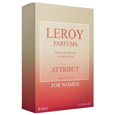 Парфюмерная вода Leroy Parfums