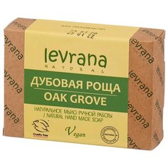 Мыло кусковое Levrana Дубовая