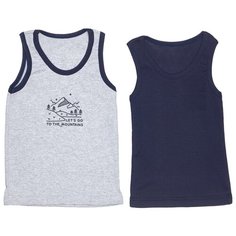 Майка Веселый Малыш 2 шт.