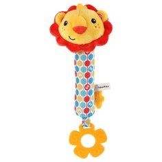 Прорезыватель-погремушка Fisher Price