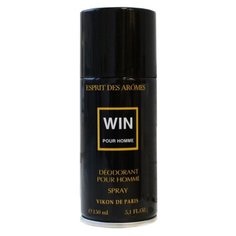 Дезодорант-спрей Win Новая Заря