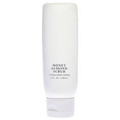 New Youth скраб для лица Honey