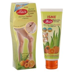 ISME Крем для депиляции с алоэ
