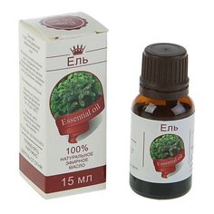 Сибирь намедоил эфирное масло Ель