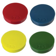 Магниты для доски 2x3 AM130