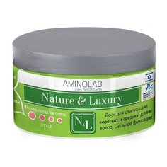 Nature & Luxury Воск для