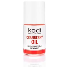 Масло Kodi для кутикулы Cranberry