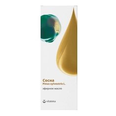Vitateka эфирное масло Сосна Витатека