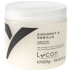Lycon Скраб для тела Кокос и