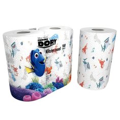 Полотенца бумажные World Cart