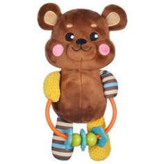 Погремушка Жирафики Мишка 939528