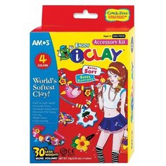 Масса для лепки AMOS Маленькая Амос