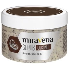 Miraveda Скраб для тела Кокос