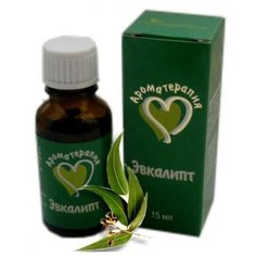 НатурВита эфирное масло Эвкалипт