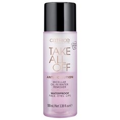 CATRICE мицеллярная вода Take
