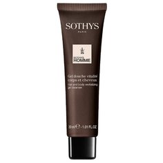 Гель для душа и шампунь Sothys