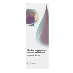Vitateka эфирное масло Чайное Витатека