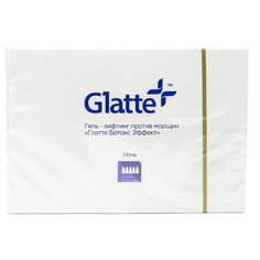 Glatte гель-лифтинг против