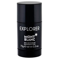 Дезодорант-стик Explorer Montblanc