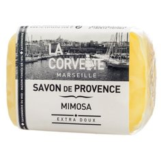 Мыло кусковое La Corvette