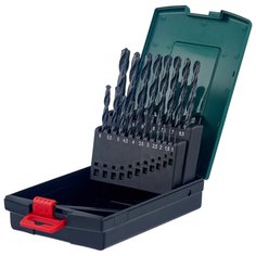 Набор сверл Metabo 627164000 19