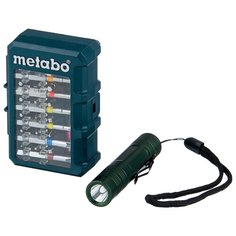 Набор оснастки Metabo 626721000