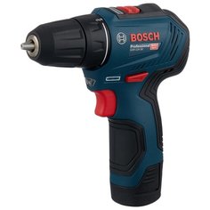 Аккумуляторная дрель-шуруповерт Bosch
