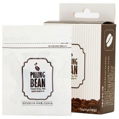 Pilling Bean скраб для лица