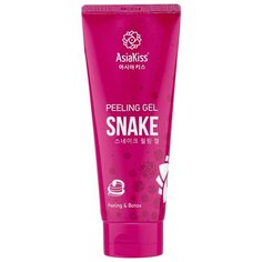 Asiakiss Пилинг гель Snake