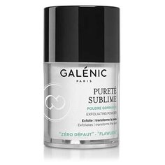 Galenic скраб-пудра для лица