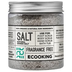 Ecooking Морская соль для ванн