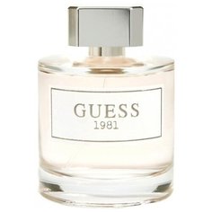 Туалетная вода Guess 1981 for