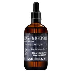 Масло для тела Ecooking Men