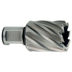 Сверло по металлу корончатое Metabo